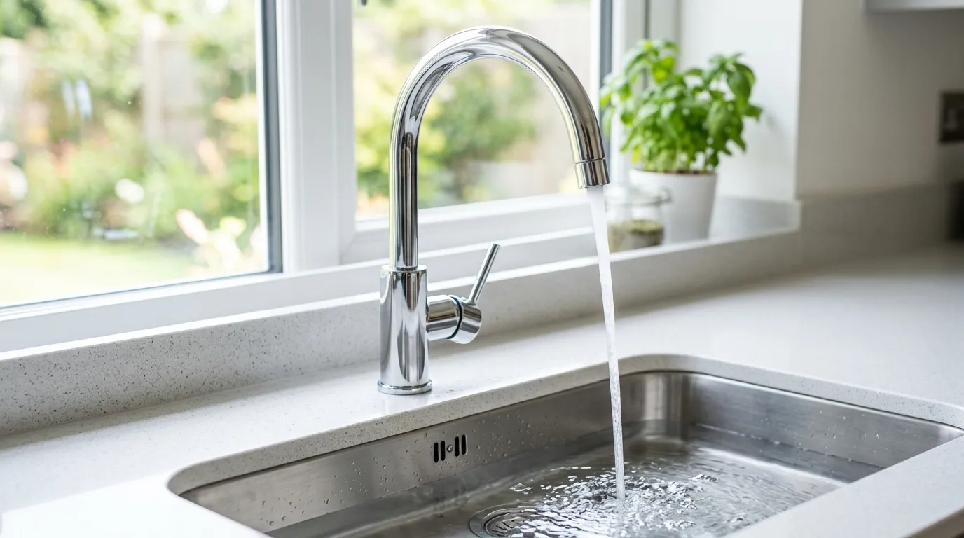 Local Plumbing Master Pros same day plumber fixing a faucet in Bruni, TX